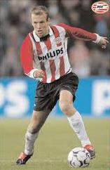 Robben v PSV